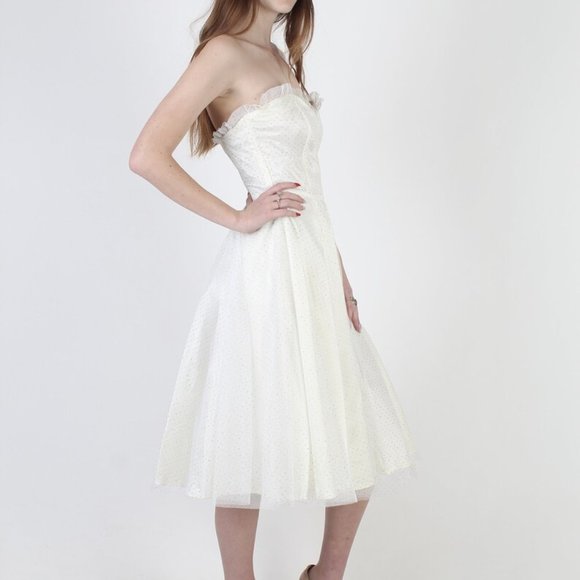 Gunne Sax Dress - Picture 3 of 5